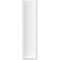 Ekena Millwork Balboa Architectural Grade PVC Outlooker with Traditional Ends, 5"W X 20"D X 20"H OUTP05X20X20BOA01 - alternate 2